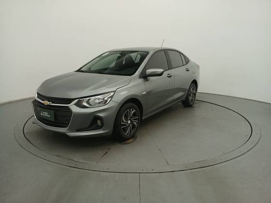 CHEVROLET ONIX 1.0 TURBO FLEX LT AUTOMÁTICO CHEVROLET ONIX 1.0 TURBO FLEX LT AUTOMÁTICO